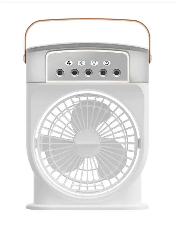 USB Air Conditioner Cooling Fan