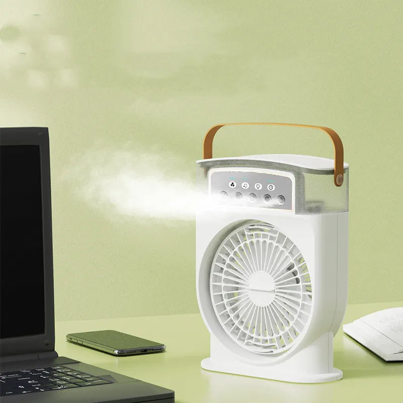 USB Air Conditioner Cooling Fan