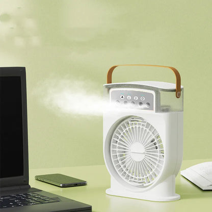 USB Air Conditioner Cooling Fan
